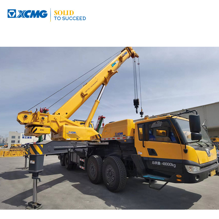 XCMG Official Second Hand QY50KA 50 Ton Hydraulic Truck Crane Price For Sale - Autogrúa: foto 1 XCMG Official Second Hand QY50KA 50 Ton Hydraulic Truck Crane Price For Sale - Autogrúa: foto 1