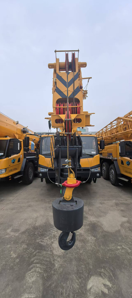 XCMG Official Second Hand QY50KA 50 Ton Hydraulic Truck Crane Price For Sale - Autogrúa: foto 5 XCMG Official Second Hand QY50KA 50 Ton Hydraulic Truck Crane Price For Sale - Autogrúa: foto 5