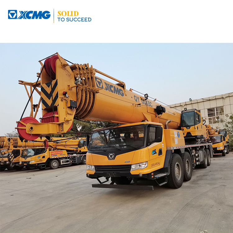 XCMG Official Used 100 Ton Truck Crane QY100K6C Mobile Lifting Crane Price List - Autogrúa: foto 1 XCMG Official Used 100 Ton Truck Crane QY100K6C Mobile Lifting Crane Price List - Autogrúa: foto 1