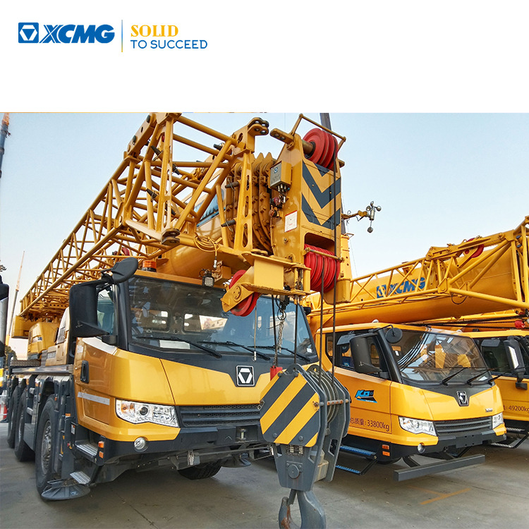 XCMG Official Used Electric Truck Crane XCA60-EV 60 Ton Electric Mobile Crane Price - Grúa todo terreno: foto 1 XCMG Official Used Electric Truck Crane XCA60-EV 60 Ton Electric Mobile Crane Price - Grúa todo terreno: foto 1