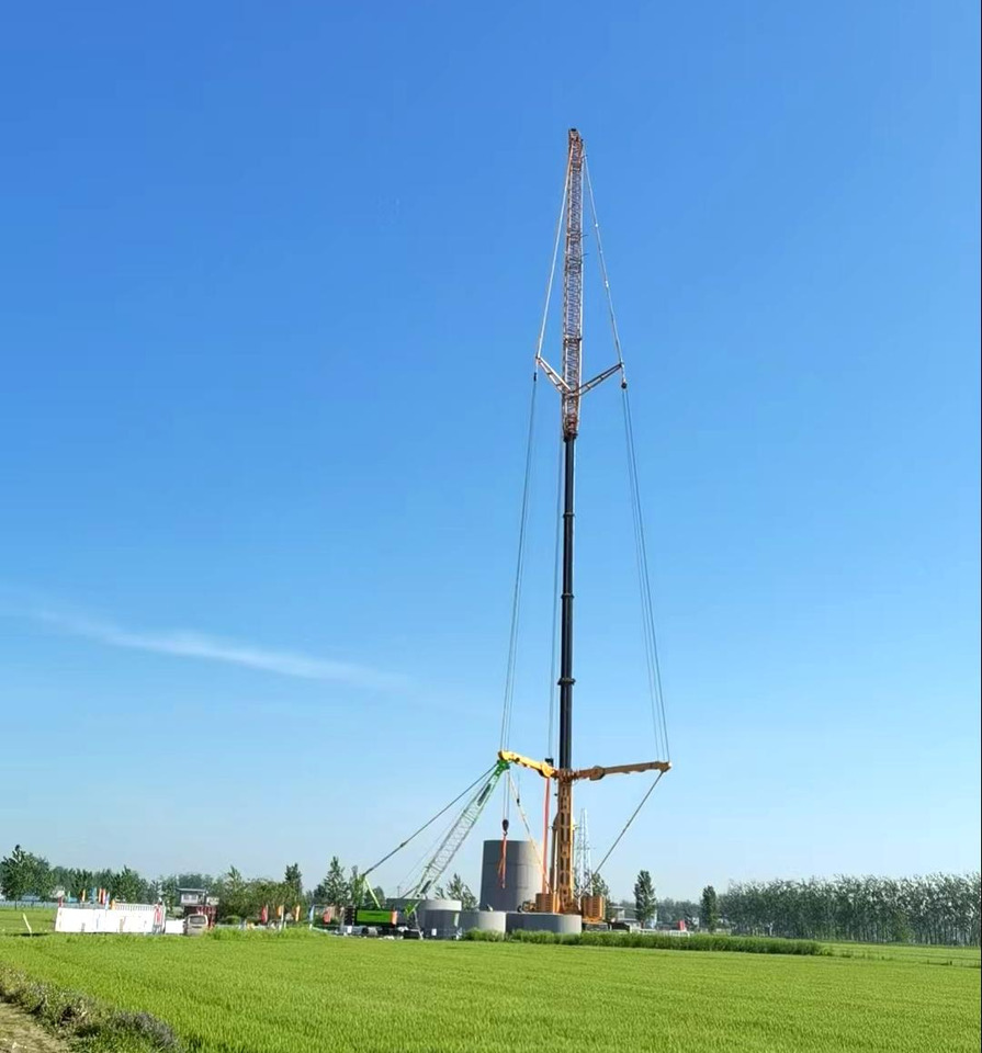 XCMG Official XCA1600 Used Truck Cranes 1600t Heavy Duty All Terrain Crane Price - Grúa todo terreno: foto 5 XCMG Official XCA1600 Used Truck Cranes 1600t Heavy Duty All Terrain Crane Price - Grúa todo terreno: foto 5