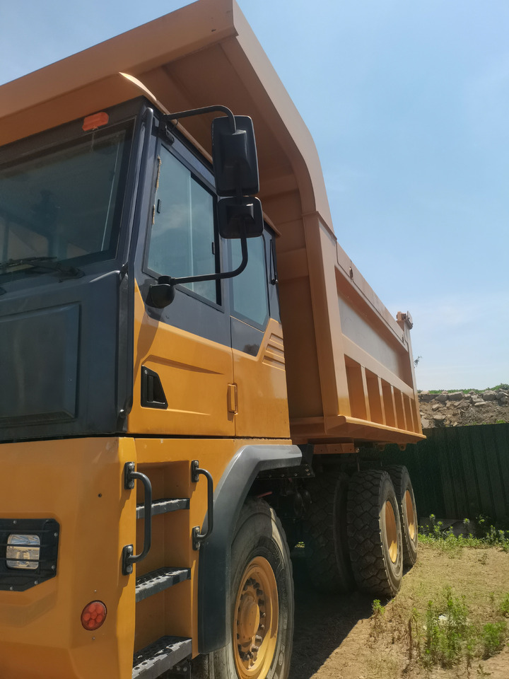 XCMG Official XDR80T 70 Ton Wheel Dumper Second Hand Chinese Tipper Truck Best Price - Dúmper: foto 3 XCMG Official XDR80T 70 Ton Wheel Dumper Second Hand Chinese Tipper Truck Best Price - Dúmper: foto 3