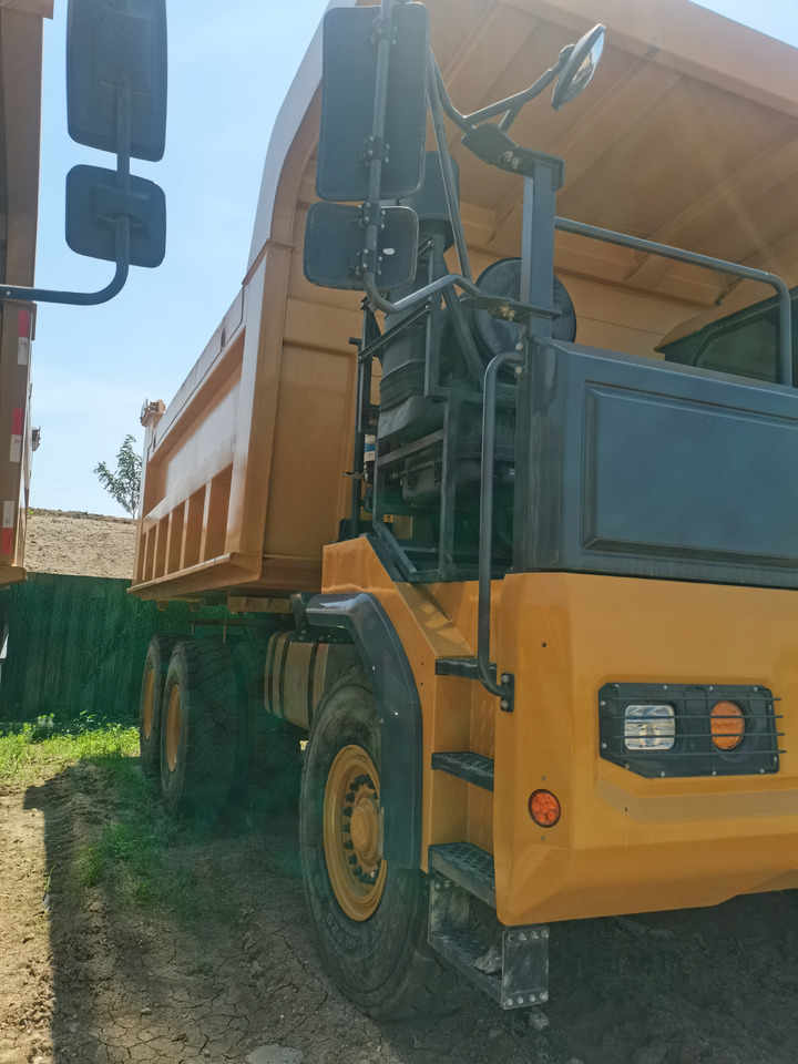 XCMG Official XDR80T 70 Ton Wheel Dumper Second Hand Chinese Tipper Truck Best Price - Dúmper: foto 2 XCMG Official XDR80T 70 Ton Wheel Dumper Second Hand Chinese Tipper Truck Best Price - Dúmper: foto 2
