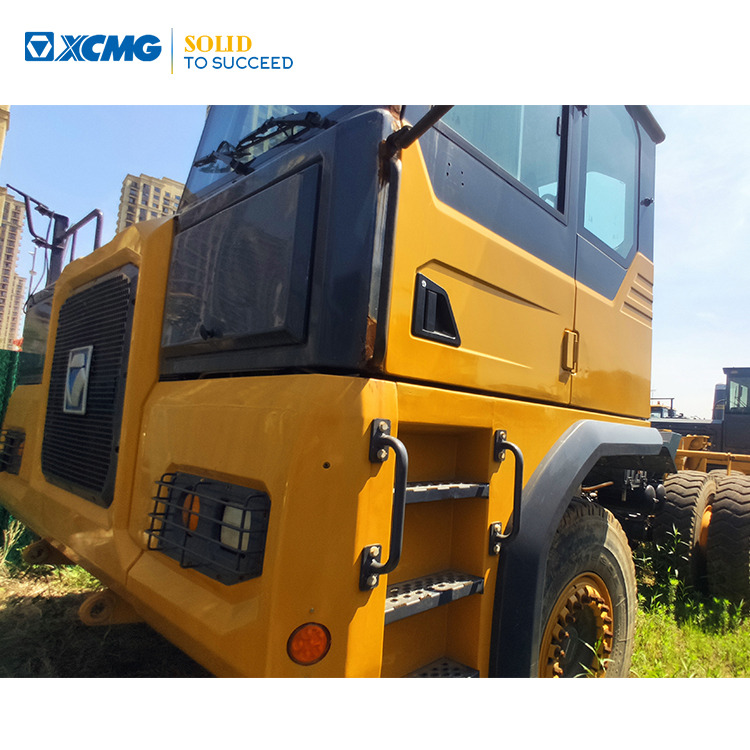 XCMG Official XDR90T-AT Used Dump Trucks Second Hand Tipper Trucks Dumper Truck For Sale - Dúmper: foto 1 XCMG Official XDR90T-AT Used Dump Trucks Second Hand Tipper Trucks Dumper Truck For Sale - Dúmper: foto 1