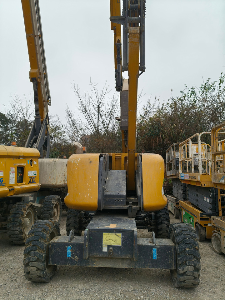 XCMG Official XGA16 16m Second Hand Articulated Boom Lift Platform With High Quality - Plataforma articulada: foto 4 XCMG Official XGA16 16m Second Hand Articulated Boom Lift Platform With High Quality - Plataforma articulada: foto 4