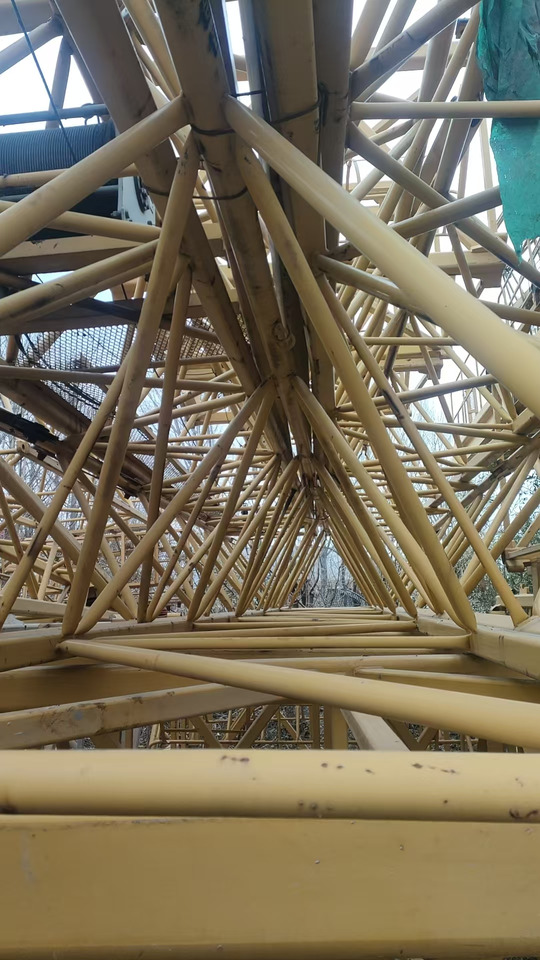 XCMG Official XGT6513-8 Building Construction Crane 8 Ton Used Topless Tower Crane Price List - Grúa torre: foto 5 XCMG Official XGT6513-8 Building Construction Crane 8 Ton Used Topless Tower Crane Price List - Grúa torre: foto 5