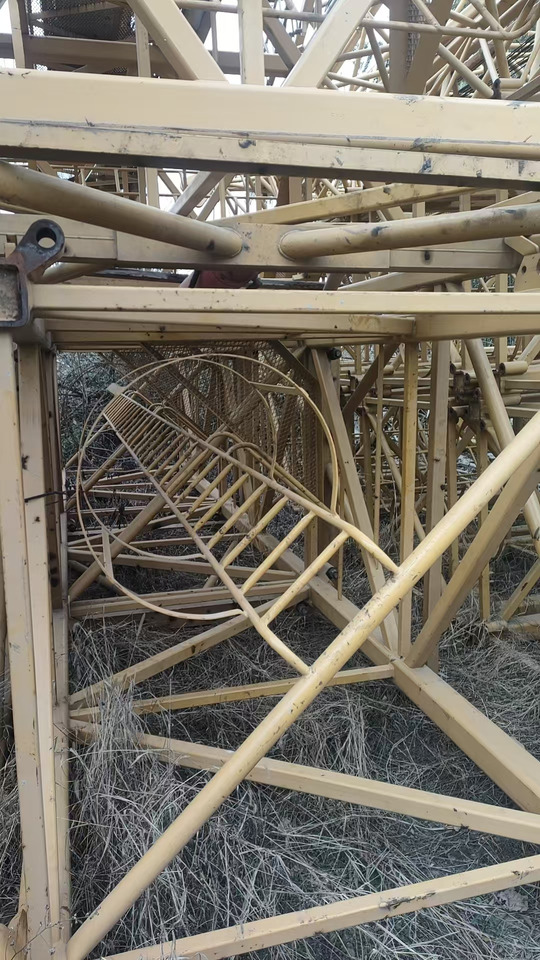 XCMG Official XGT6513-8 Building Construction Crane 8 Ton Used Topless Tower Crane Price List - Grúa torre: foto 3 XCMG Official XGT6513-8 Building Construction Crane 8 Ton Used Topless Tower Crane Price List - Grúa torre: foto 3