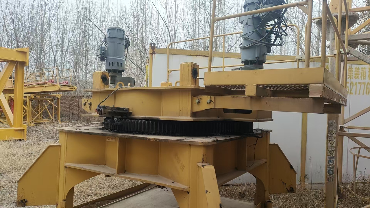 XCMG Official XGT6513-8 Building Construction Crane 8 Ton Used Topless Tower Crane Price List - Grúa torre: foto 2 XCMG Official XGT6513-8 Building Construction Crane 8 Ton Used Topless Tower Crane Price List - Grúa torre: foto 2