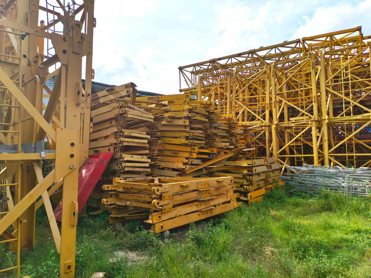 XCMG Official XGTL120(5016-8) 8t Used Luffing Tower Crane For Sale - Grúa torre: foto 5 XCMG Official XGTL120(5016-8) 8t Used Luffing Tower Crane For Sale - Grúa torre: foto 5