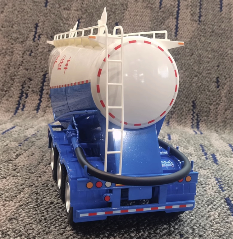 XCMG Official XLXYZ9401GXH Cement Fuel Tanker Semi Trailer - Semirremolque cisterna: foto 5 XCMG Official XLXYZ9401GXH Cement Fuel Tanker Semi Trailer - Semirremolque cisterna: foto 5