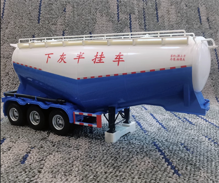XCMG Official XLXYZ9401GXH Cement Fuel Tanker Semi Trailer - Semirremolque cisterna: foto 3 XCMG Official XLXYZ9401GXH Cement Fuel Tanker Semi Trailer - Semirremolque cisterna: foto 3