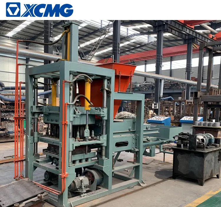 XCMG Official XZ3500 Concrete Block Machine Brick Making Machines for Sale In Jamaica Zimbabwe Zambia - Máquina bloquera: foto 3 XCMG Official XZ3500 Concrete Block Machine Brick Making Machines for Sale In Jamaica Zimbabwe Zambia - Máquina bloquera: foto 3