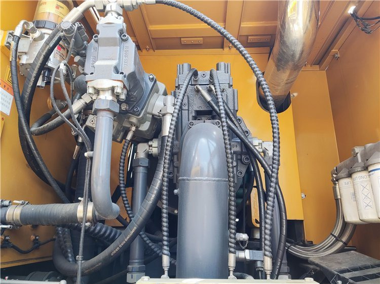 Perforadora XCMG Official Xr280e Hydraulic Rotary Table Drill Rig Used Drilling Rig Machine for Sale: foto 6