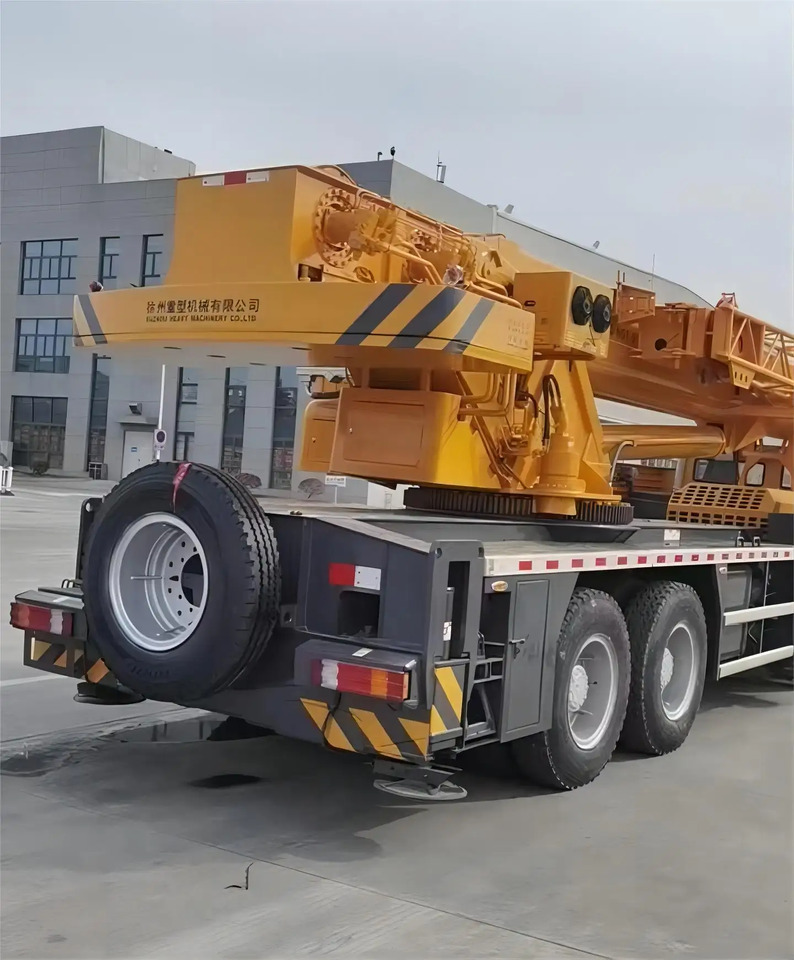 XCMG Official used mobile crane QY50KA crane 50tons - Autogrúa: foto 4 XCMG Official used mobile crane QY50KA crane 50tons - Autogrúa: foto 4
