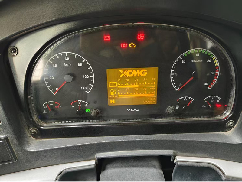 XCMG QY25K5A 25 ton truck crane hydraulic for sale - Autogrúa: foto 3 XCMG QY25K5A 25 ton truck crane hydraulic for sale - Autogrúa: foto 3