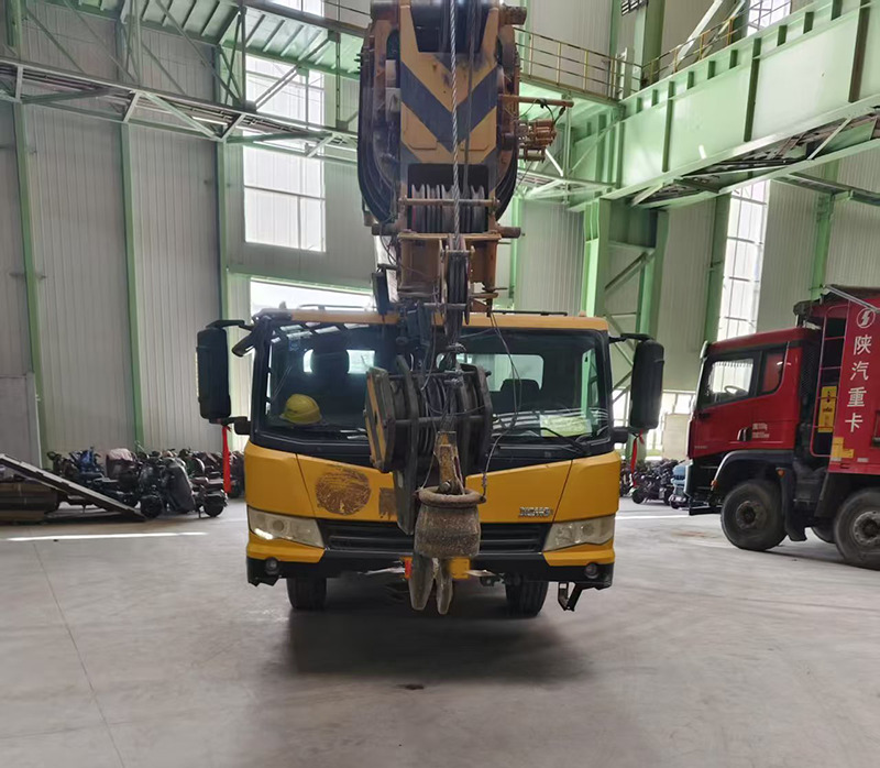 XCMG QY25K5A 25 ton truck crane hydraulic for sale - Autogrúa: foto 5 XCMG QY25K5A 25 ton truck crane hydraulic for sale - Autogrúa: foto 5