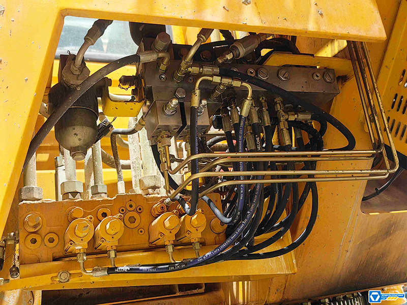 Autogrúa XCMG QY25K5F 25ton hot sale used mobile hydraulic crane price: foto 6