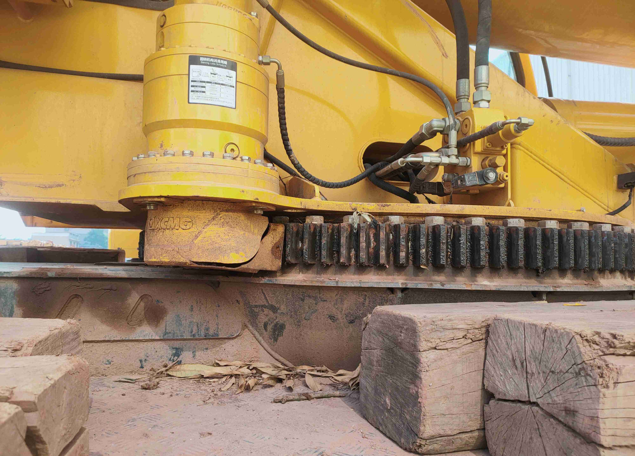 XCMG QY50K5D_1 50ton mobile crane truck price - Autogrúa: foto 2 XCMG QY50K5D_1 50ton mobile crane truck price - Autogrúa: foto 2