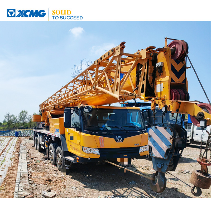 XCMG QY50KC hot sale used 50ton hydraulic crane truck price - Autogrúa: foto 1 XCMG QY50KC hot sale used 50ton hydraulic crane truck price - Autogrúa: foto 1
