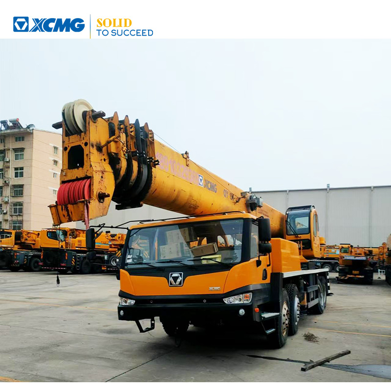 XCMG QY70K-I 70ton lifting machine hoist truck crane price - Autogrúa: foto 1 XCMG QY70K-I 70ton lifting machine hoist truck crane price - Autogrúa: foto 1