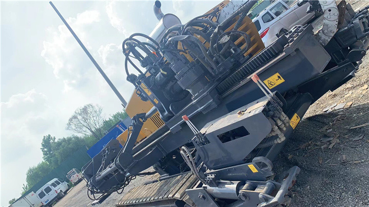 Perforadora direccional horizontal XCMG Second Hand HDD Drill Rigs Xz320d Used Horizontal Directional Drilling Machine for Sale: foto 6