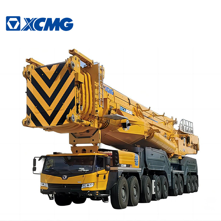 XCMG XCA2600 Used 2600 Ton Large All Terrain Truck Crane with Good Performance - Grúa todo terreno: foto 1 XCMG XCA2600 Used 2600 Ton Large All Terrain Truck Crane with Good Performance - Grúa todo terreno: foto 1