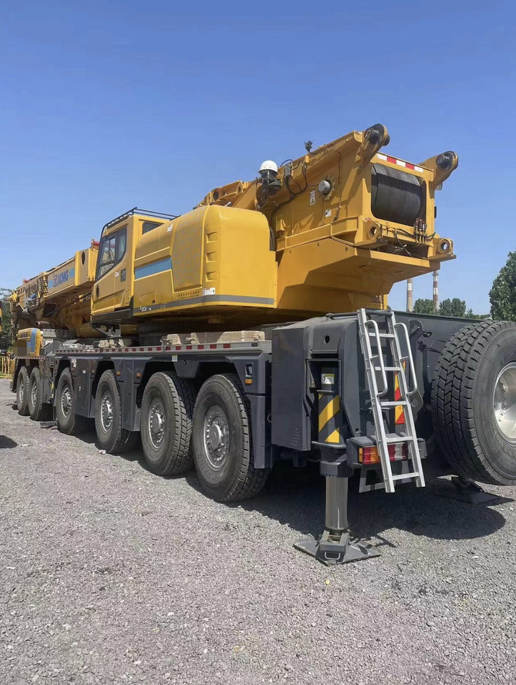 XCMG XCA460 Used Mobile Crane Machine 460 Ton Hydraulic Truck Crane For Sale - Grúa todo terreno: foto 2 XCMG XCA460 Used Mobile Crane Machine 460 Ton Hydraulic Truck Crane For Sale - Grúa todo terreno: foto 2