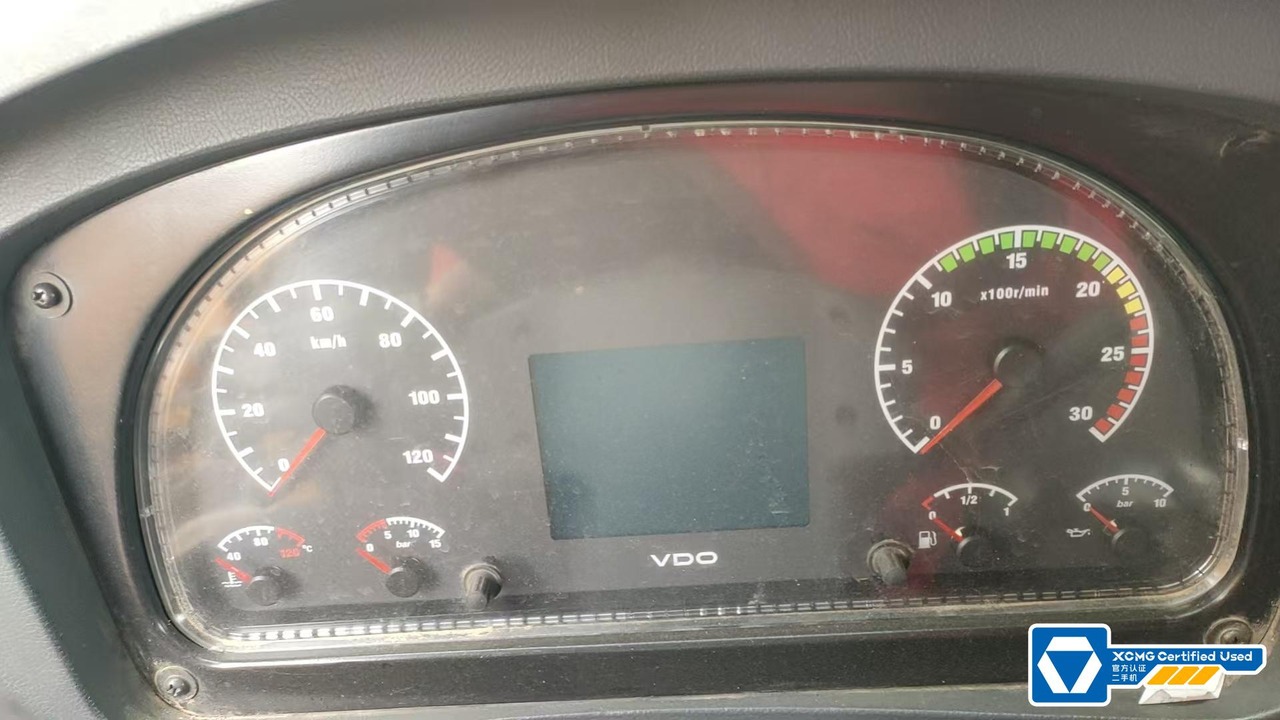 XCMG XCT130 130ton diesel second hand crane truck - Autogrúa: foto 2 XCMG XCT130 130ton diesel second hand crane truck - Autogrúa: foto 2