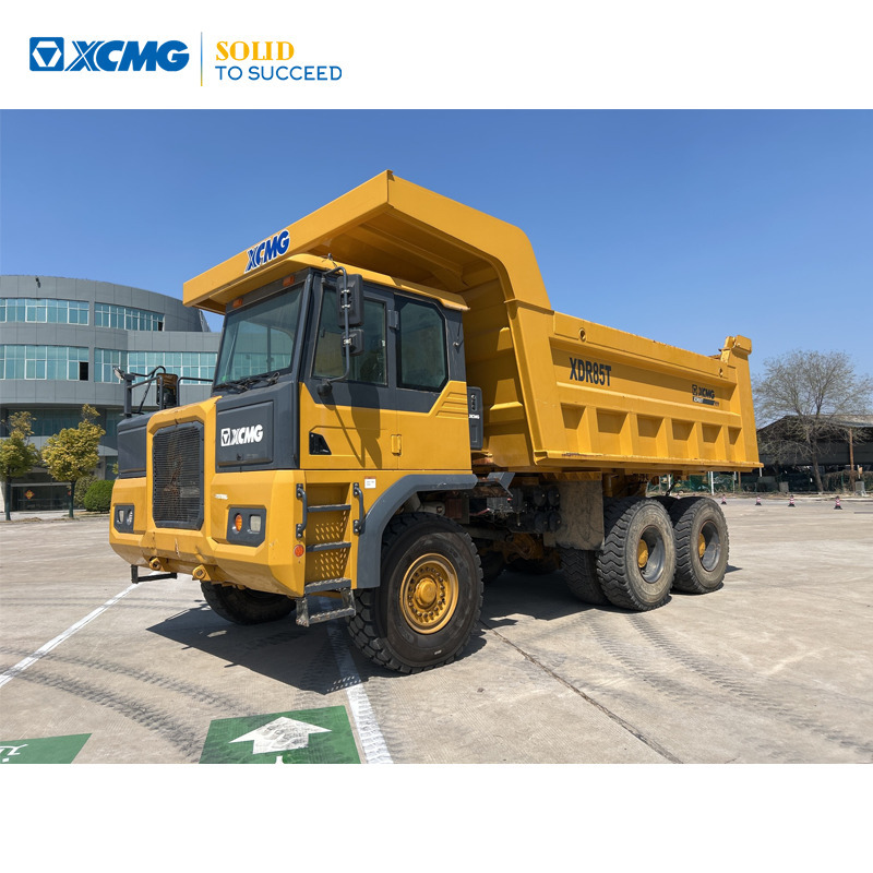 XCMG XDR85T large 85ton mining truck wheeled - Maquinaria para minería: foto 1 XCMG XDR85T large 85ton mining truck wheeled - Maquinaria para minería: foto 1