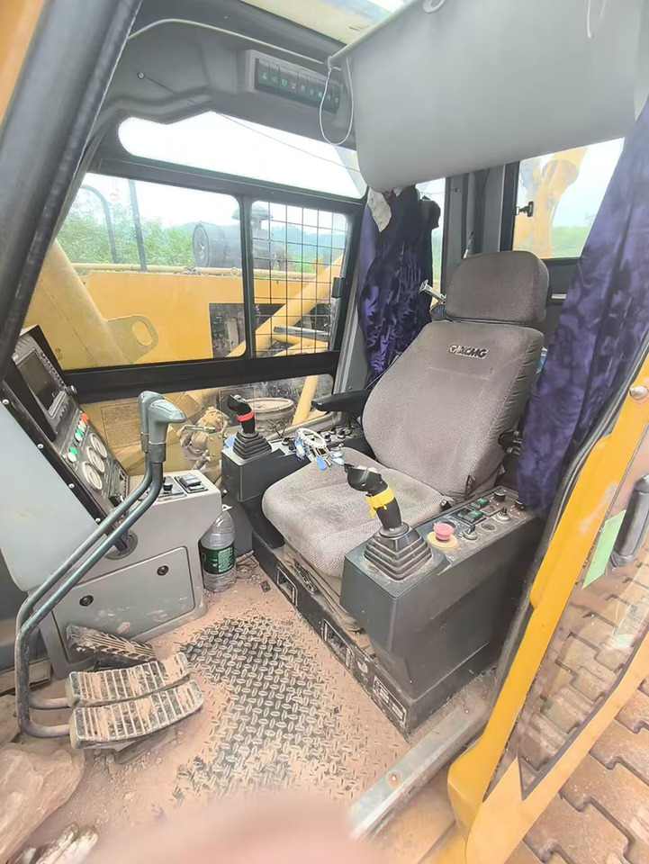XCMG XGC55 55ton second hand 2021 crane with crawler for sale - Grúa sobre orugas: foto 5 XCMG XGC55 55ton second hand 2021 crane with crawler for sale - Grúa sobre orugas: foto 5