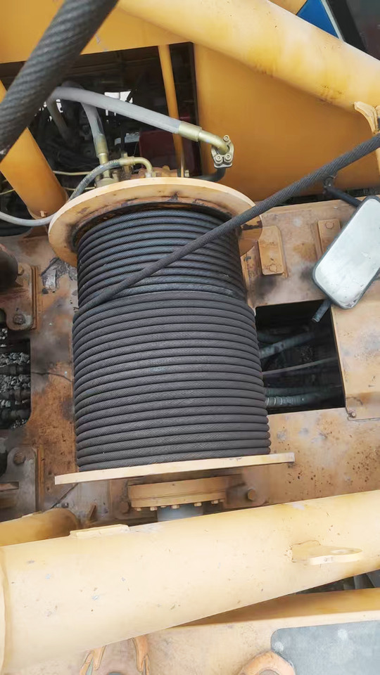 XCMG XGC55 55ton used small crawler crane price - Grúa sobre orugas: foto 4 XCMG XGC55 55ton used small crawler crane price - Grúa sobre orugas: foto 4