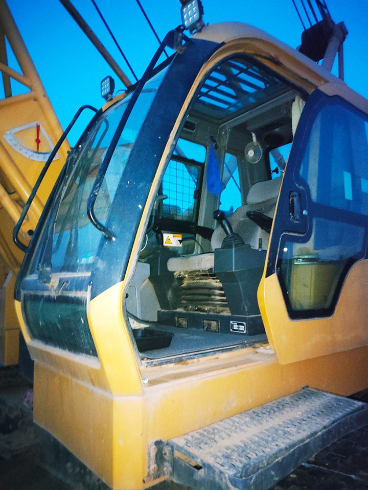 Leasing de XCMG XGC55 55ton used small crawler crane price XCMG XGC55 55ton used small crawler crane price: foto 7