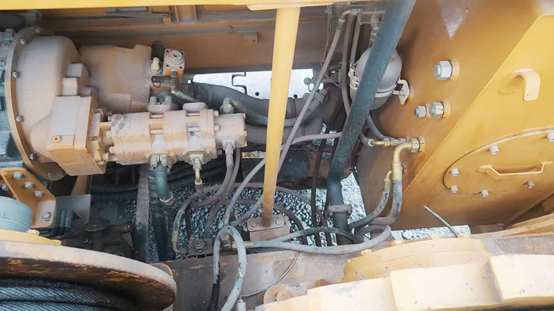 XCMG XGC55 55ton used small crawler crane price - Grúa sobre orugas: foto 2 XCMG XGC55 55ton used small crawler crane price - Grúa sobre orugas: foto 2