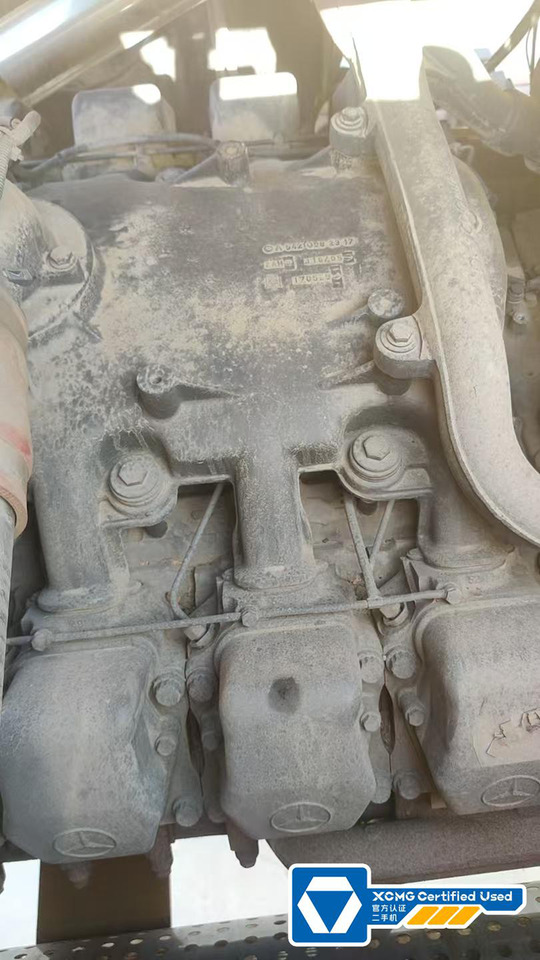 XCMG XGC650 650 ton second hand crawler crane for sale - Grúa sobre orugas: foto 4 XCMG XGC650 650 ton second hand crawler crane for sale - Grúa sobre orugas: foto 4