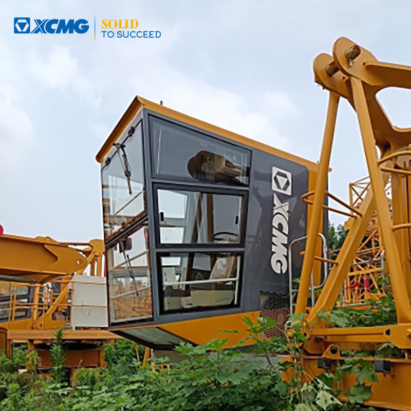 XCMG XGT6013-6S1 used 6ton Topless Tower Crane for sale - Grúa torre: foto 1 XCMG XGT6013-6S1 used 6ton Topless Tower Crane for sale - Grúa torre: foto 1