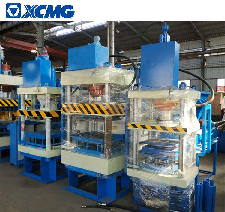 XCMG official XZ35B semi automatic hollow concrete brick machine make price - Máquina bloquera: foto 5 XCMG official XZ35B semi automatic hollow concrete brick machine make price - Máquina bloquera: foto 5