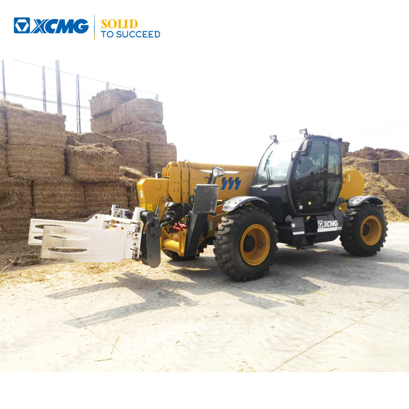 XCMG second hand telescopic boom forklift telehandler XC6-2506E price - Manipulador telescópico: foto 1 XCMG second hand telescopic boom forklift telehandler XC6-2506E price - Manipulador telescópico: foto 1