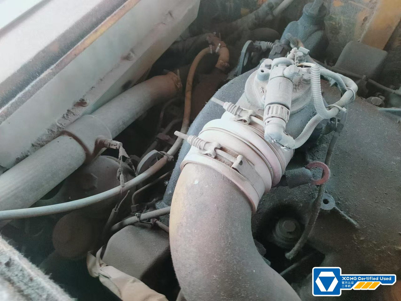 XCMG used 800ton all terrain crane heavy lifting machine price - Grúa todo terreno: foto 2 XCMG used 800ton all terrain crane heavy lifting machine price - Grúa todo terreno: foto 2