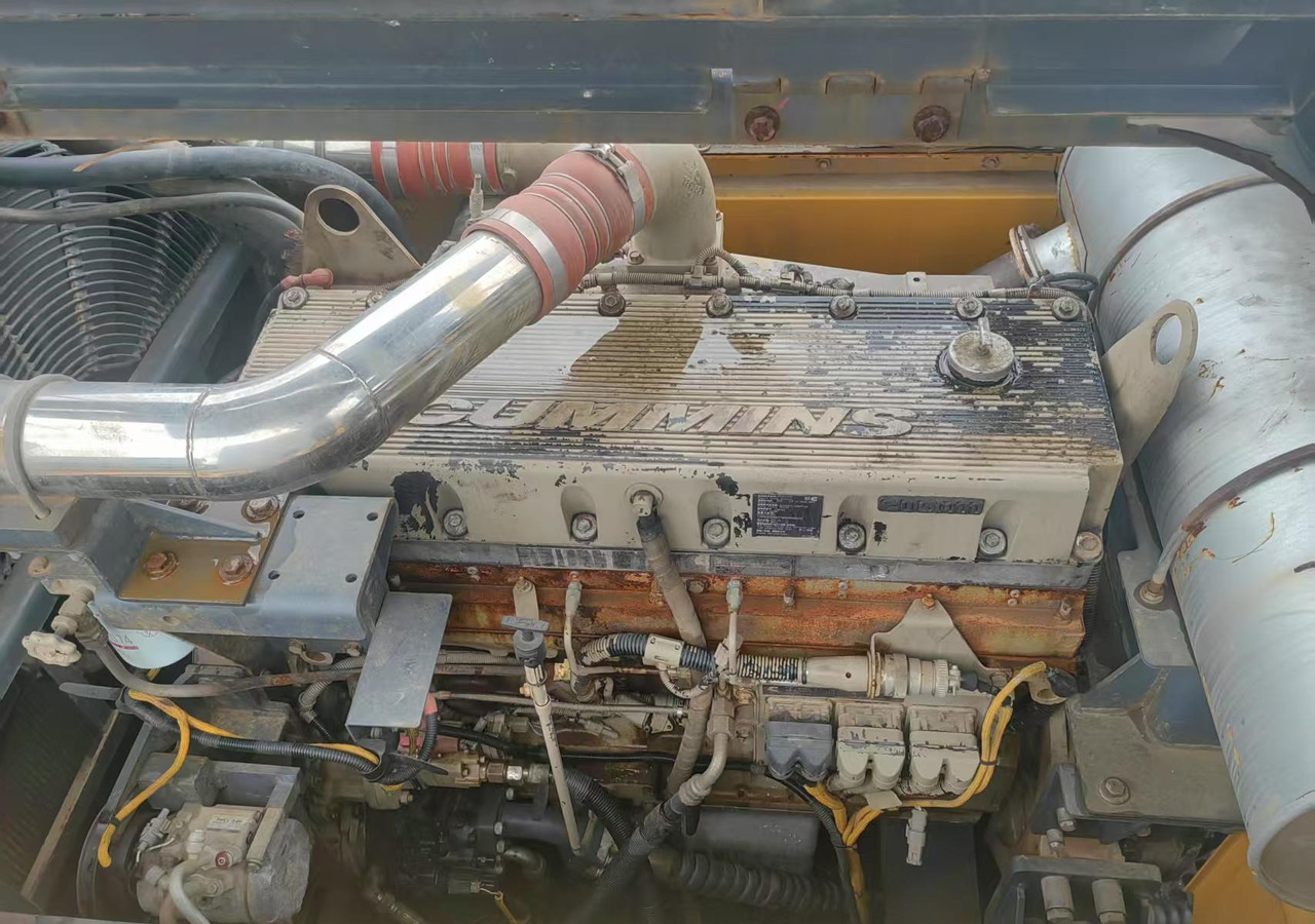 XCMG used hydraulic excavator XE490DK 49ton for sale - Excavadora de cadenas: foto 4 XCMG used hydraulic excavator XE490DK 49ton for sale - Excavadora de cadenas: foto 4