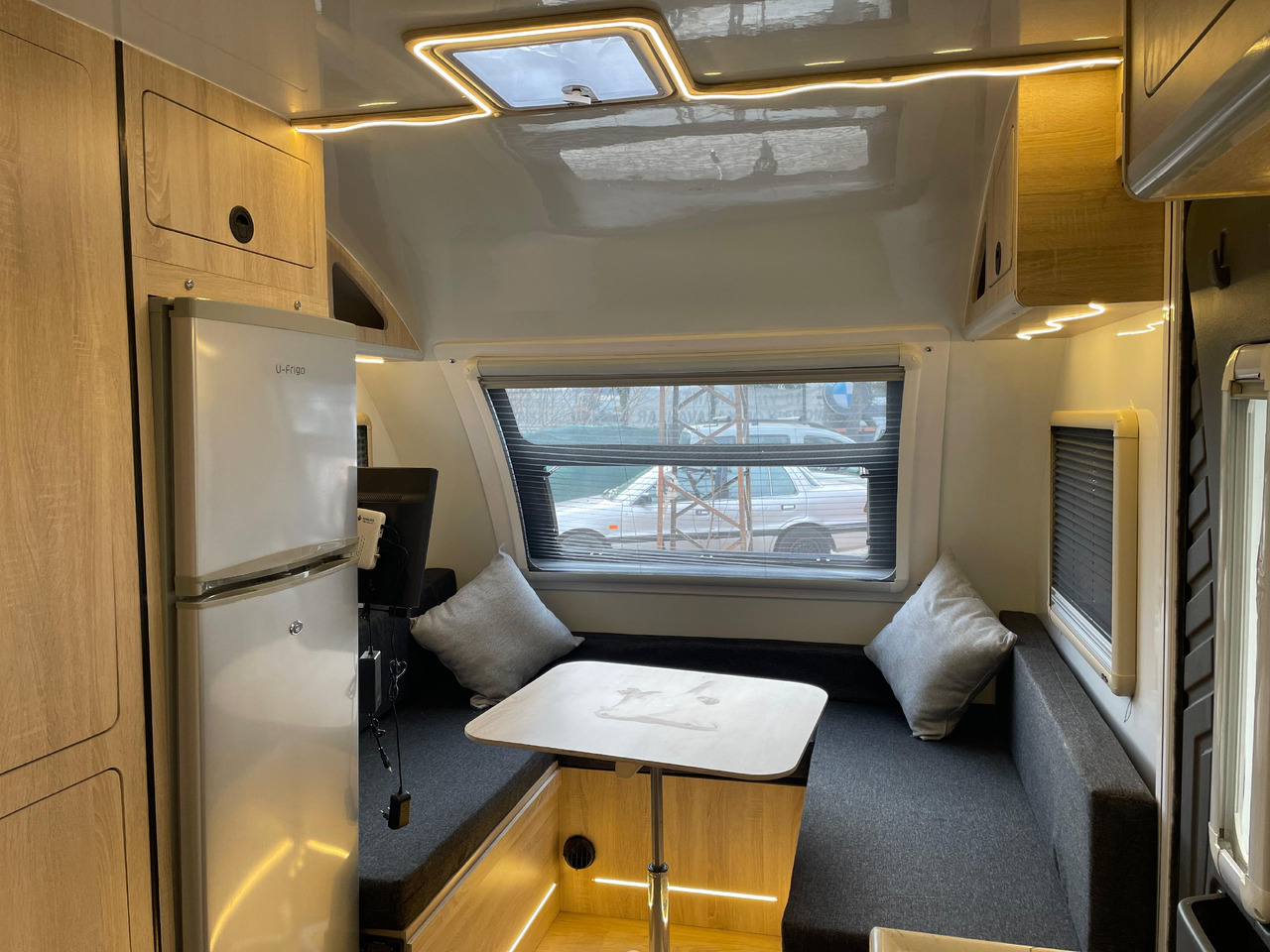 Autocaravana nuevo KAMPKON KARAVAN 514 C: foto 12