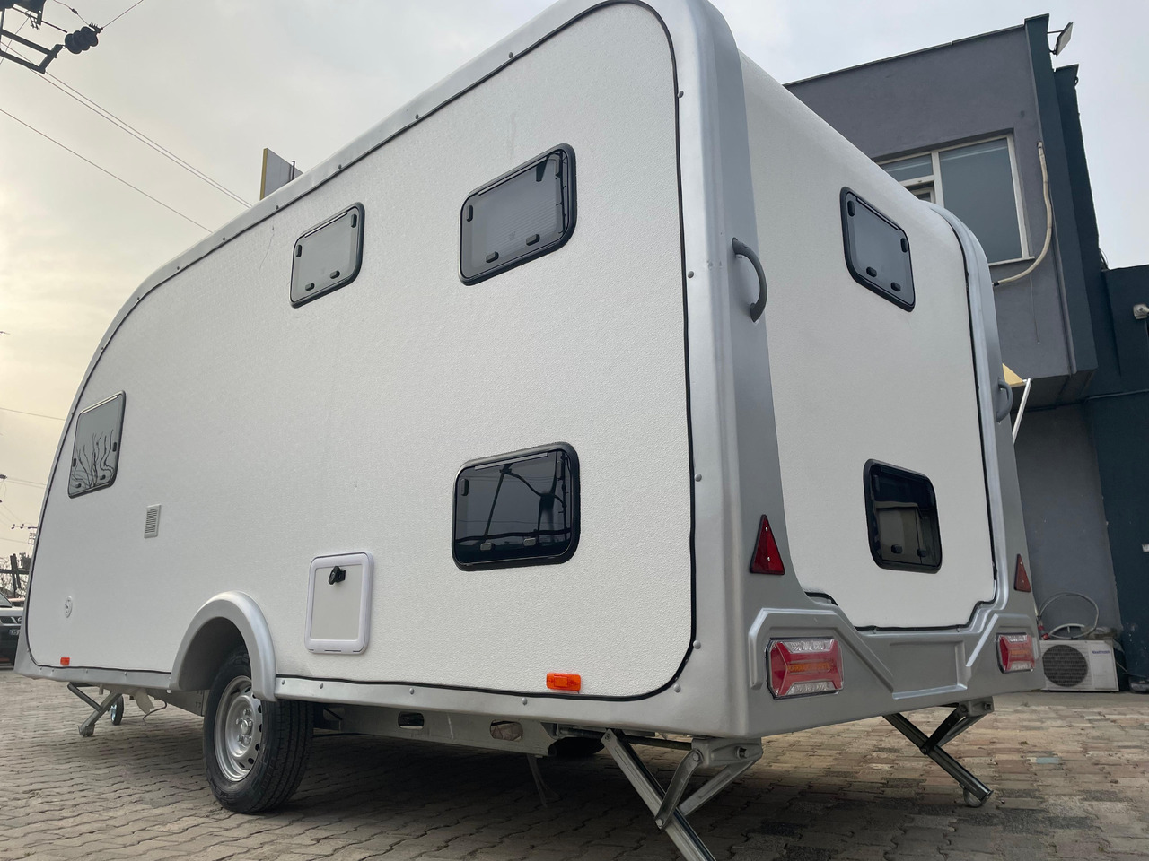 Autocaravana nuevo KAMPKON KARAVAN 514 C: foto 6