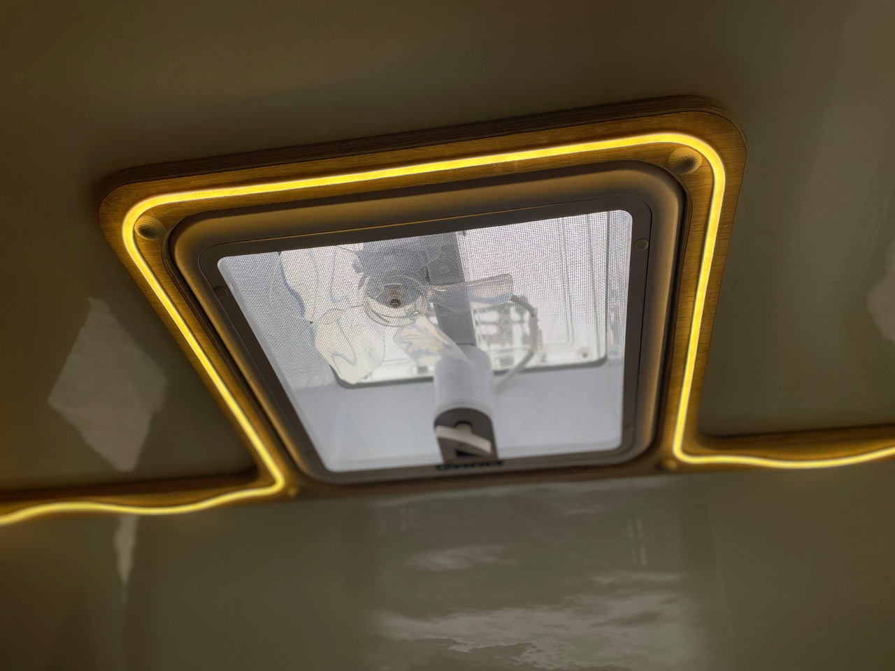 Autocaravana nuevo KAMPKON KARAVAN 514 C: foto 17