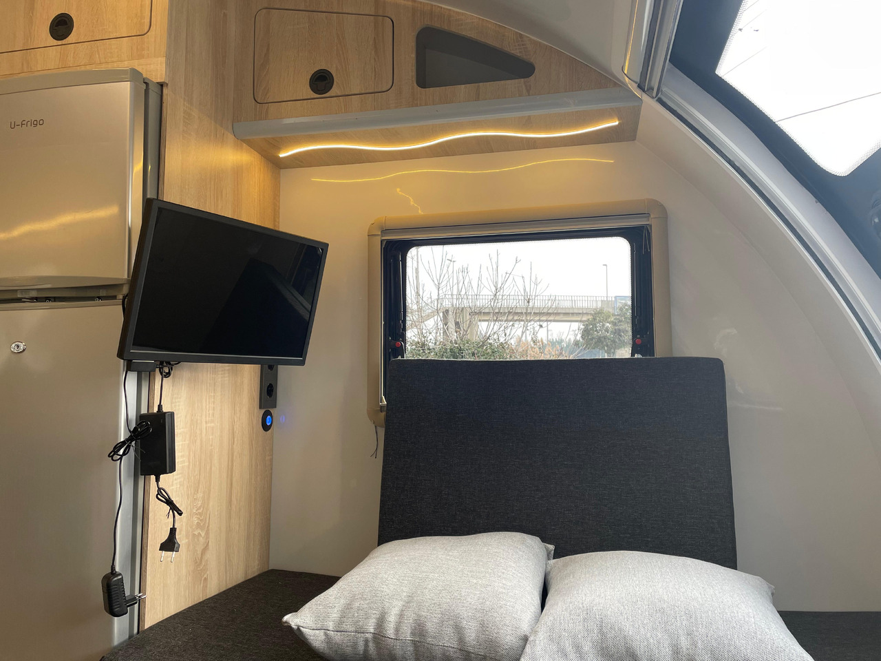 Autocaravana nuevo KAMPKON KARAVAN 514 C: foto 22