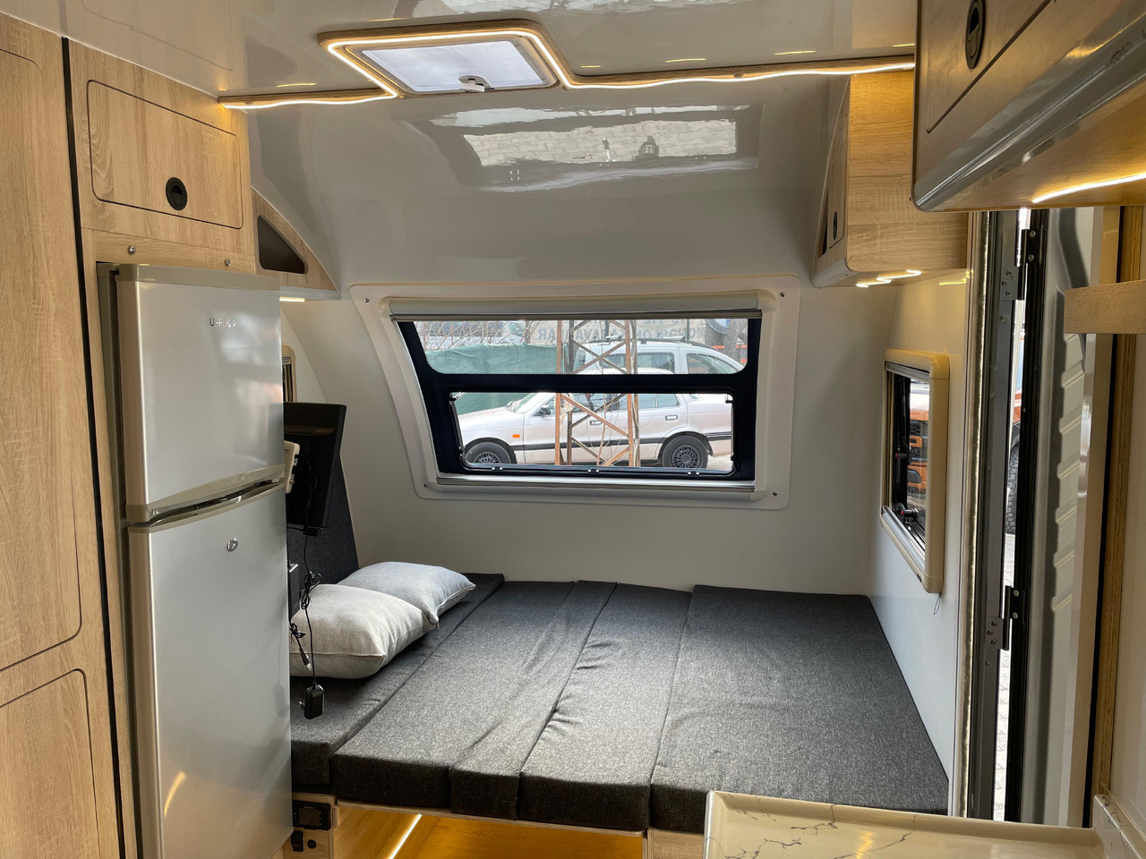 Autocaravana nuevo KAMPKON KARAVAN 514 C: foto 11