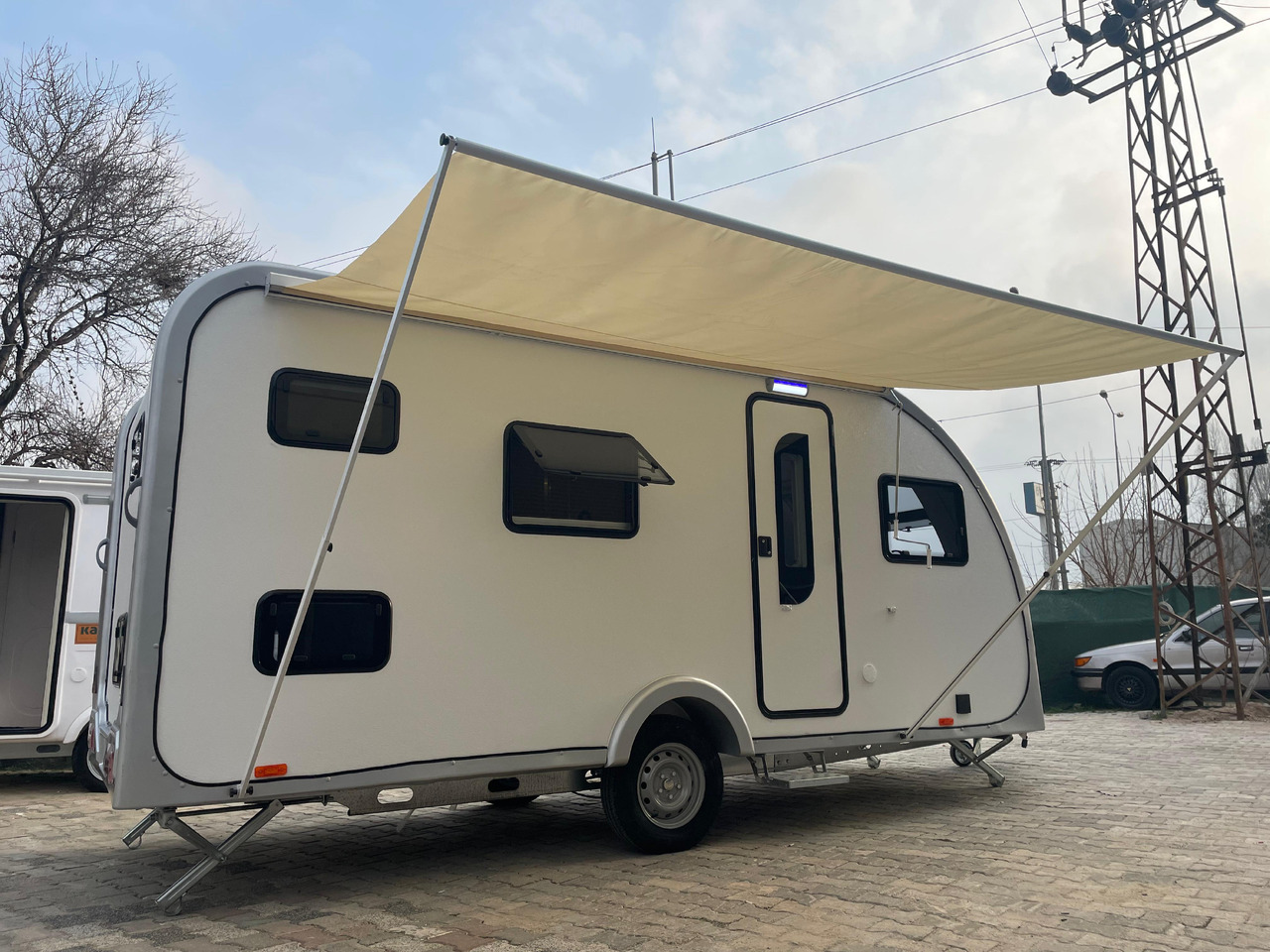 Autocaravana nuevo KAMPKON KARAVAN 514 C: foto 8