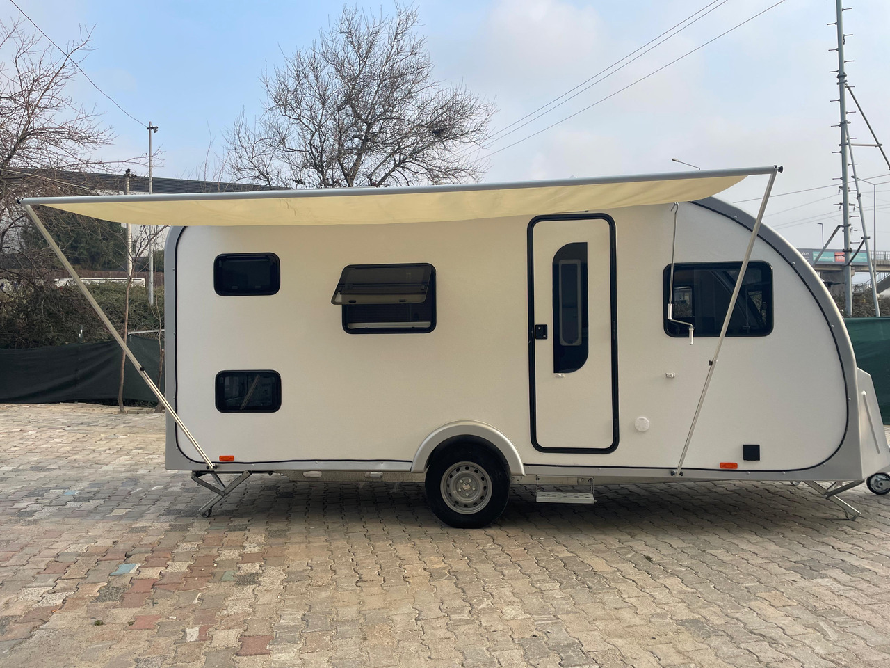 Autocaravana nuevo KAMPKON KARAVAN 514 C: foto 9