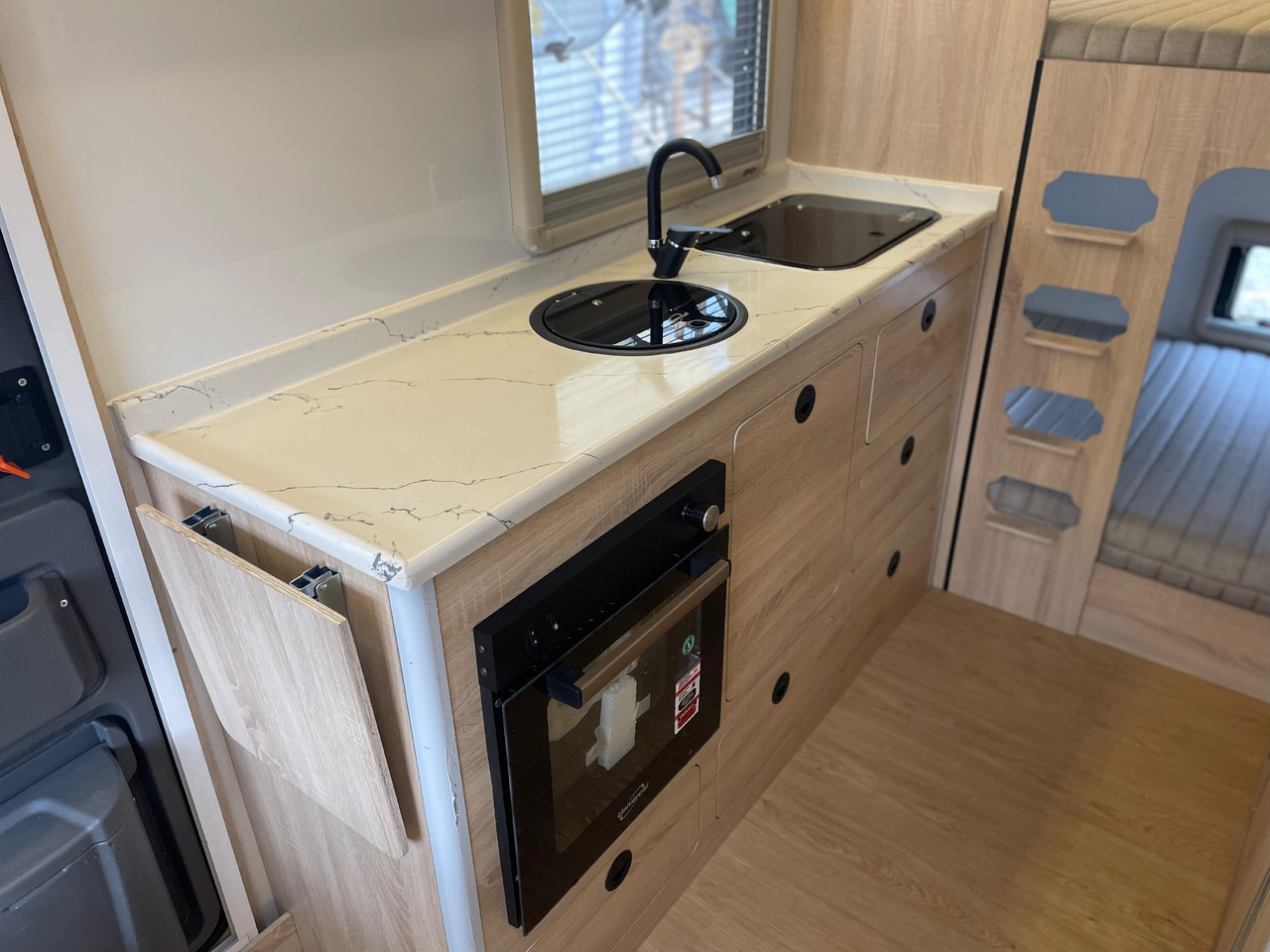 Autocaravana nuevo KAMPKON KARAVAN 514 C: foto 25