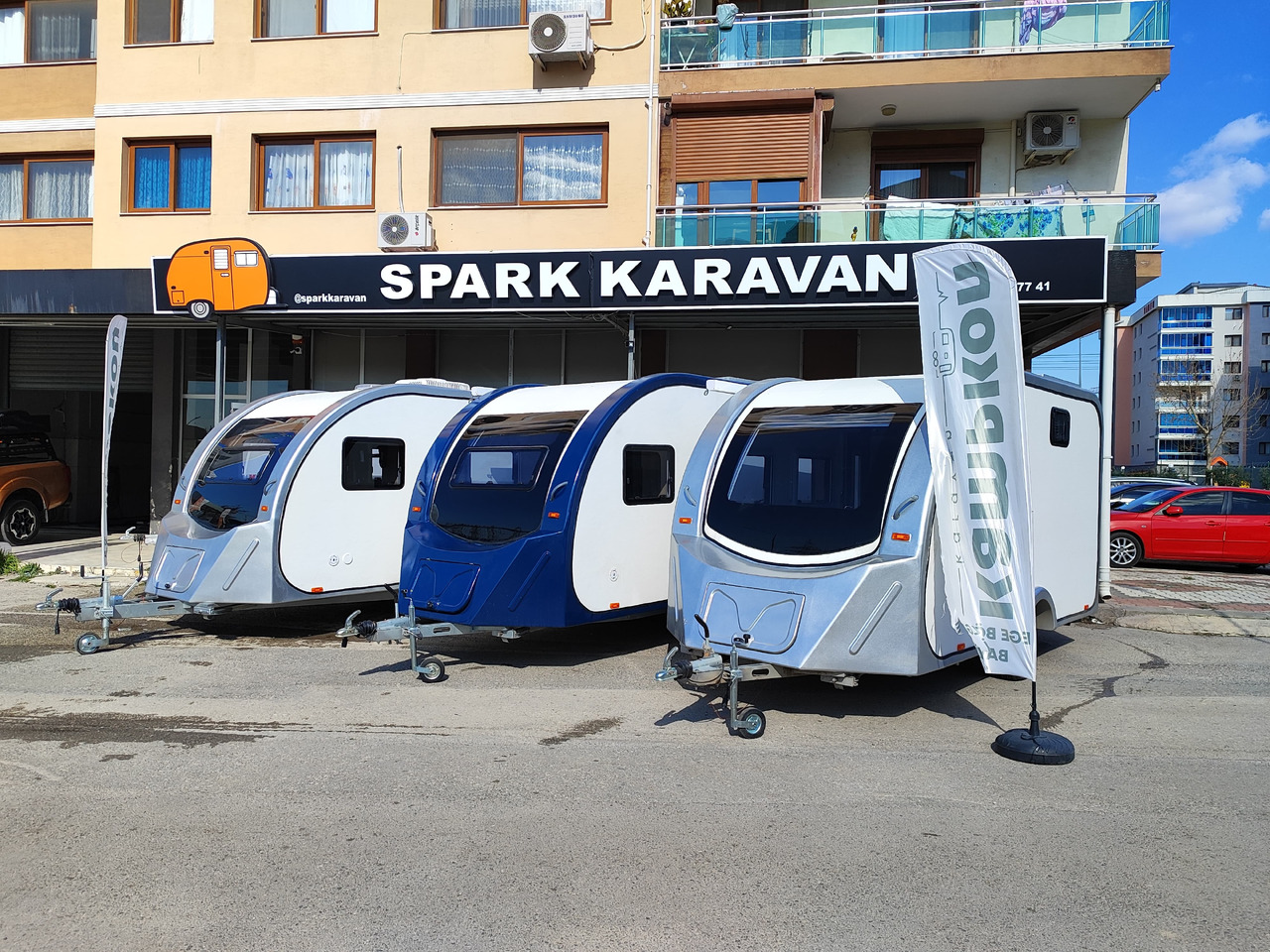 KAMPKON DEALER - Caravana: foto 4 KAMPKON DEALER - Caravana: foto 4