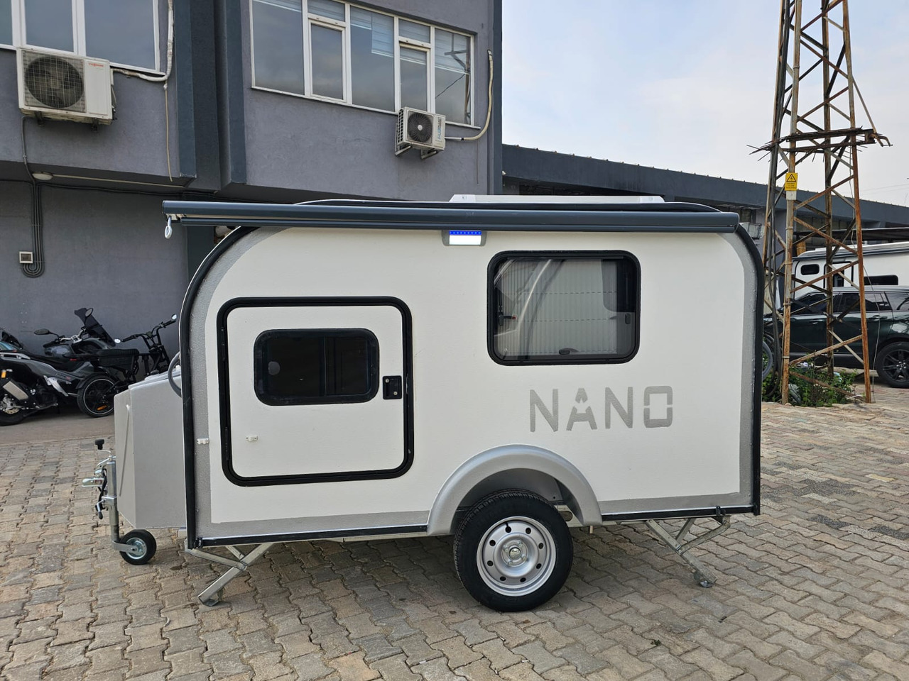 NEW GENERATİON OFF-ROAD NANO - Caravana: foto 4 NEW GENERATİON OFF-ROAD NANO - Caravana: foto 4