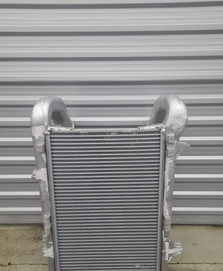 DAF 1691394 DAF XF 105 truck - Intercooler para Camión: foto 3 DAF 1691394 DAF XF 105 truck - Intercooler para Camión: foto 3
